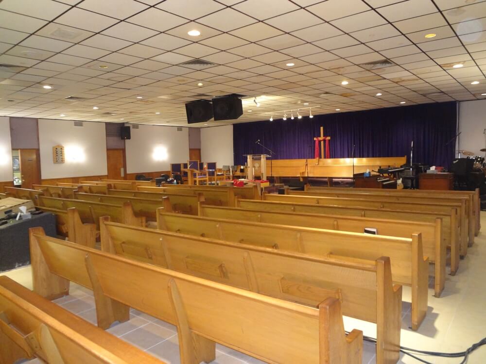 Former Open Door Church of God in Christ | Real Estate Professional Services